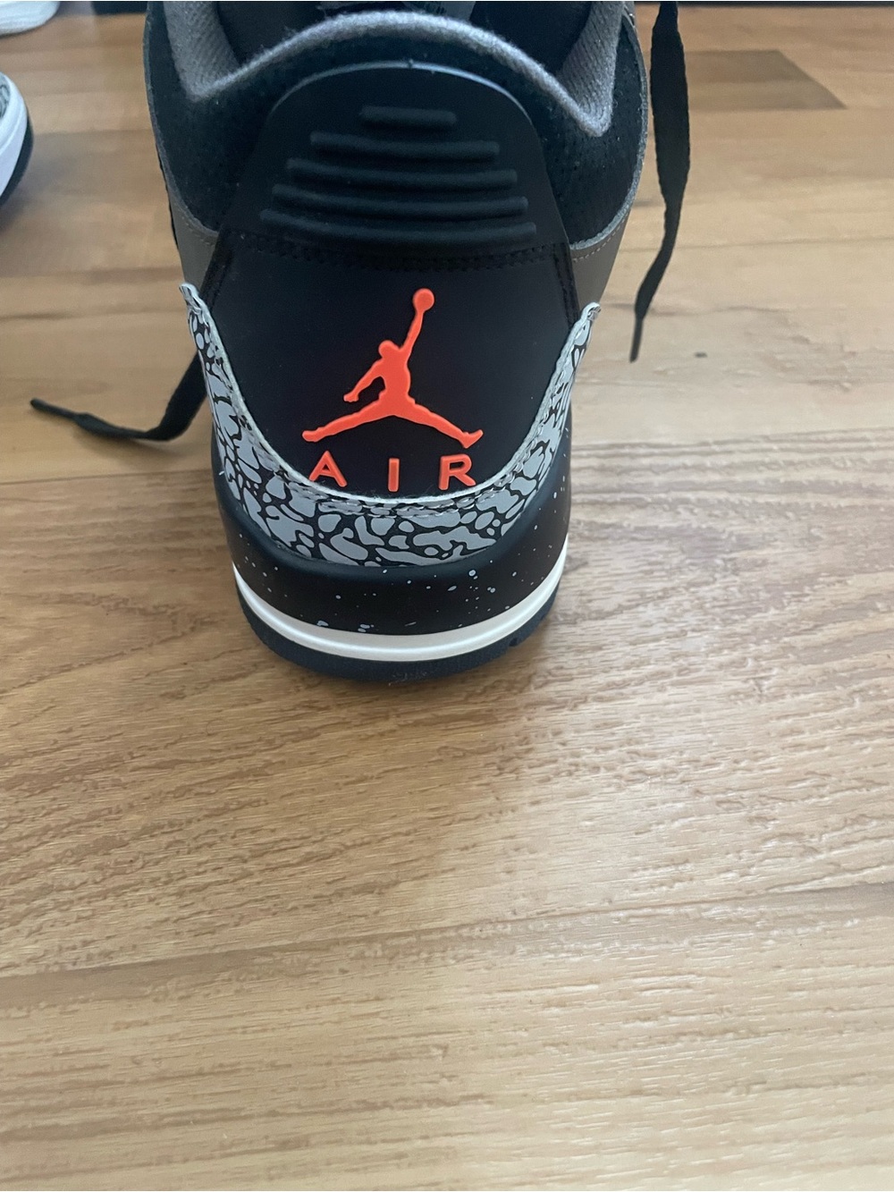 Men’s Jordan shoes sneakers size 11.5 - Picture 5 of 5